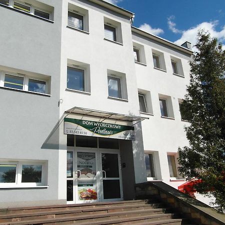Uslugi Hotelowe Podlasie Biala Podlaska Bagian luar foto
