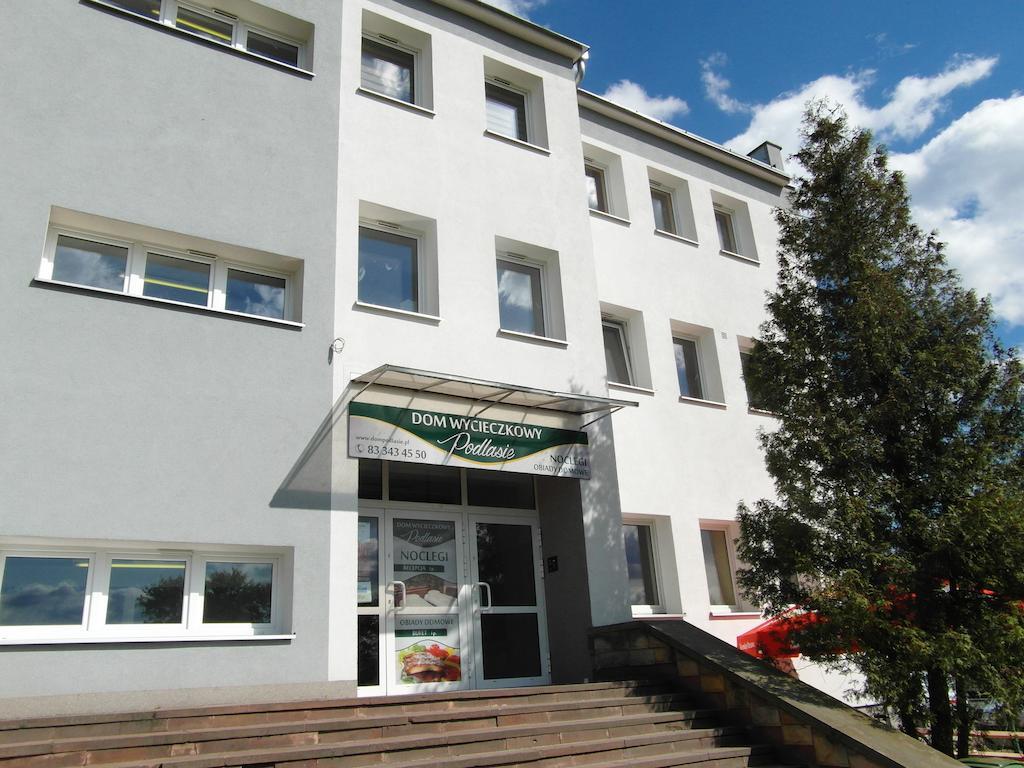 Uslugi Hotelowe Podlasie Biala Podlaska Bagian luar foto