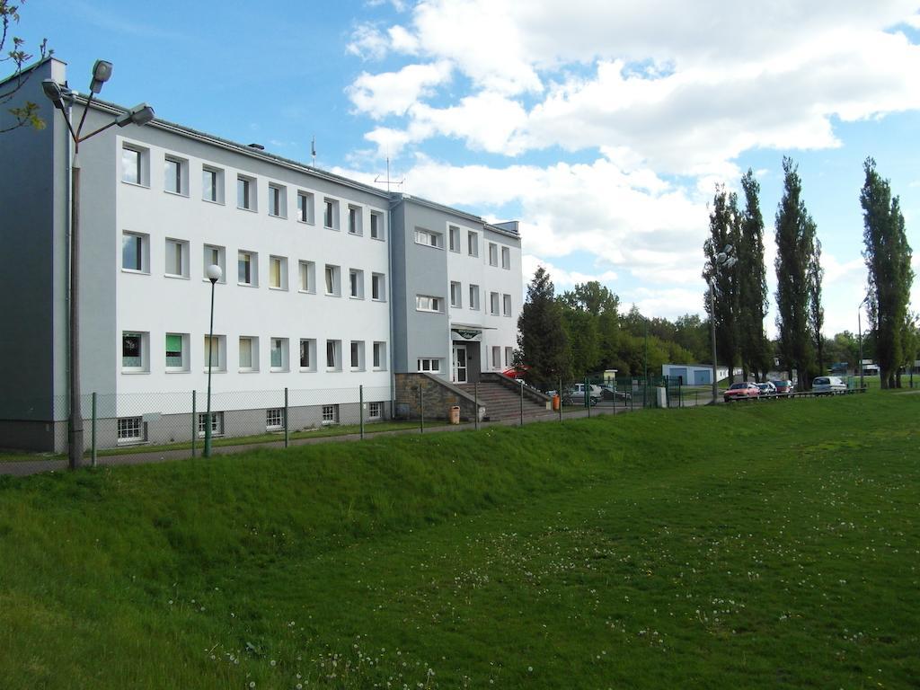 Uslugi Hotelowe Podlasie Biala Podlaska Bagian luar foto